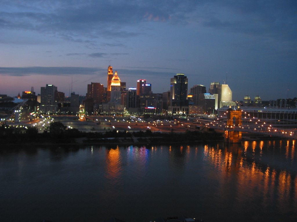 Cinci by night