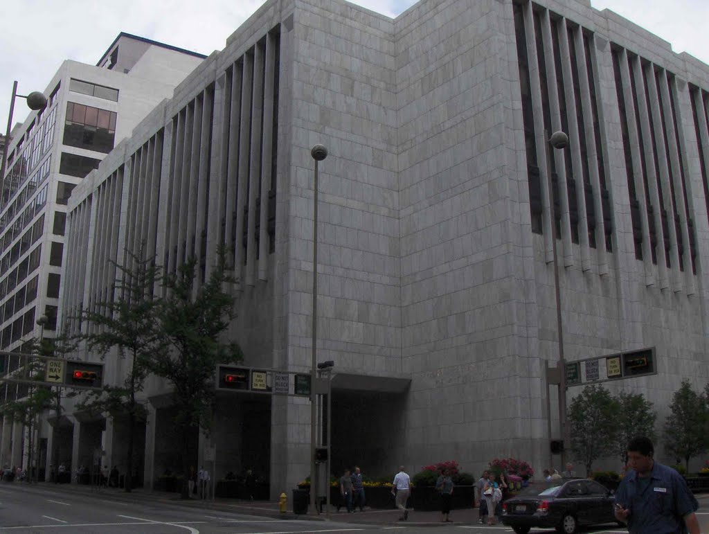 Federal Reserve Bank of Cleveland-Cincinnati Branch, GLCT