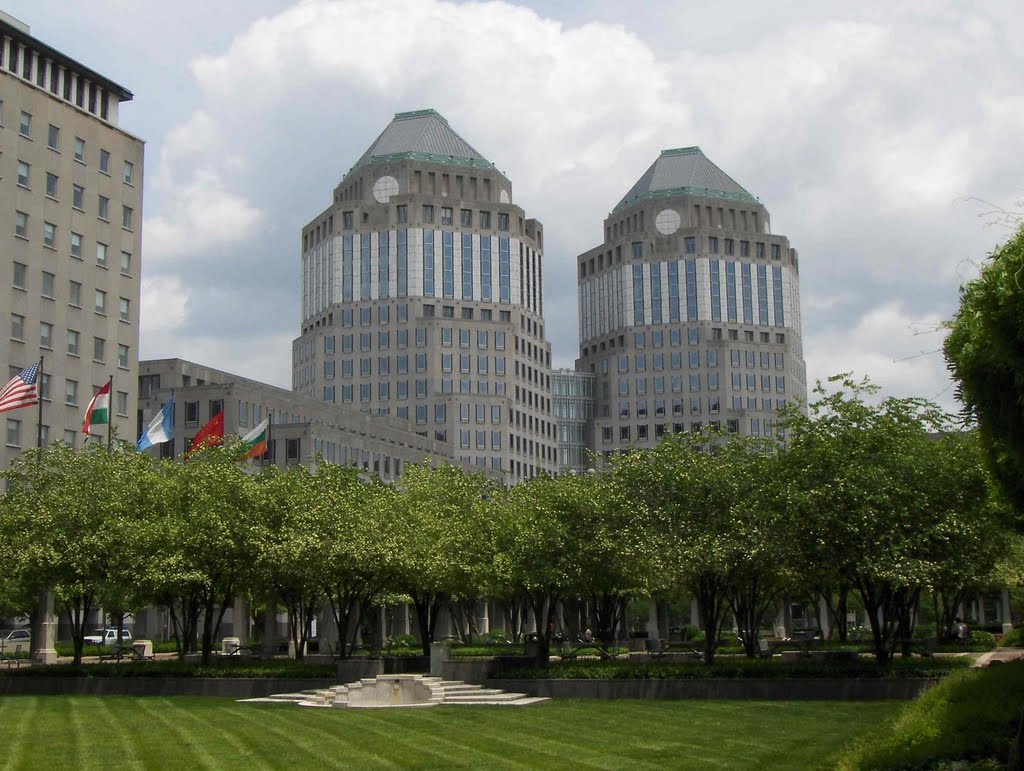 Procter & Gamble World Headquarters, GLCT