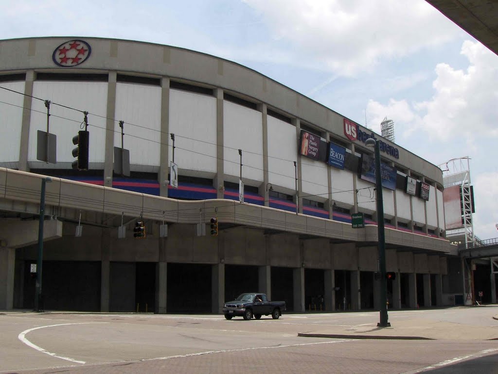 US Bank Arena, GLCT