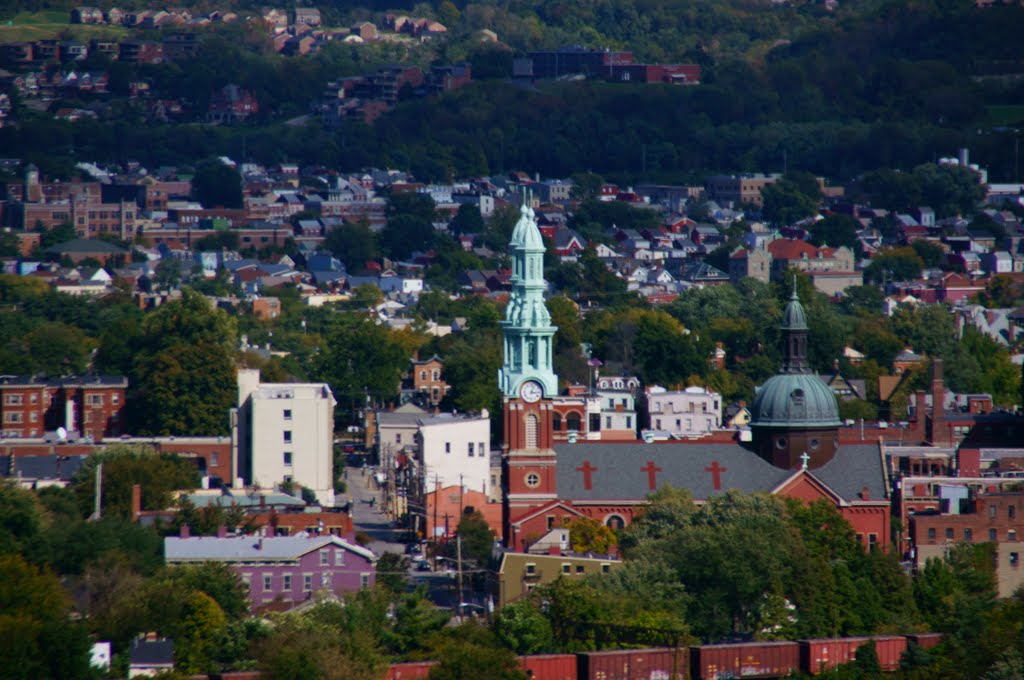Mother of God Catholic Church in Covington, Kentucky