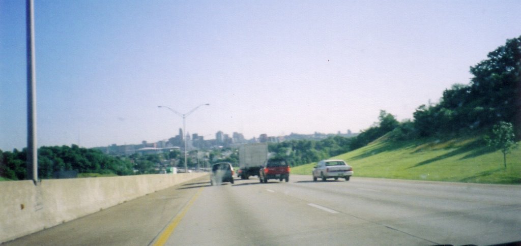 Toward Ohio