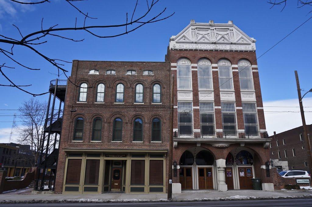Lexington, KY