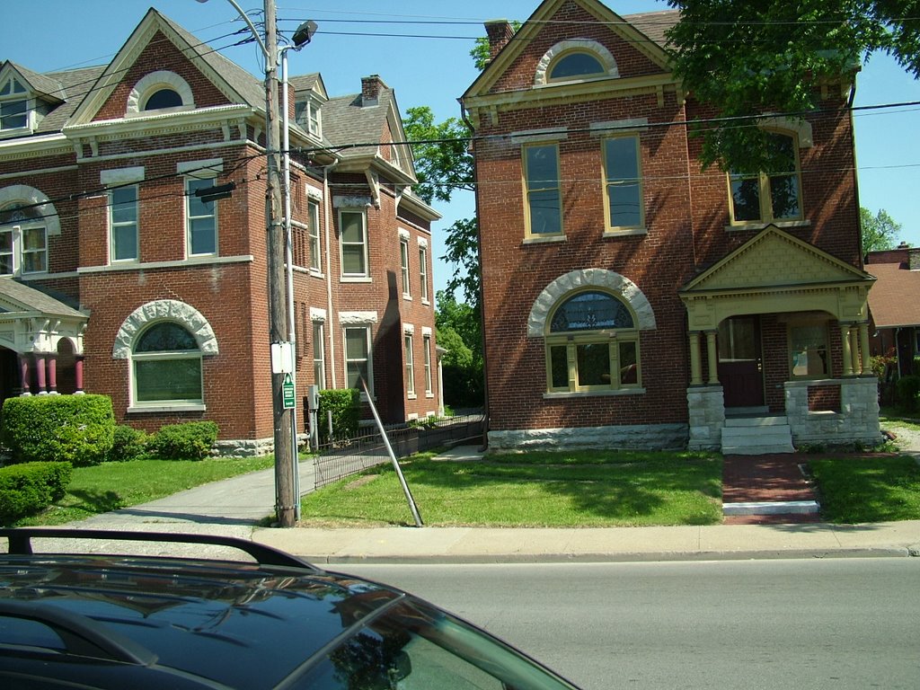 Lindas casas en Lexington!!!