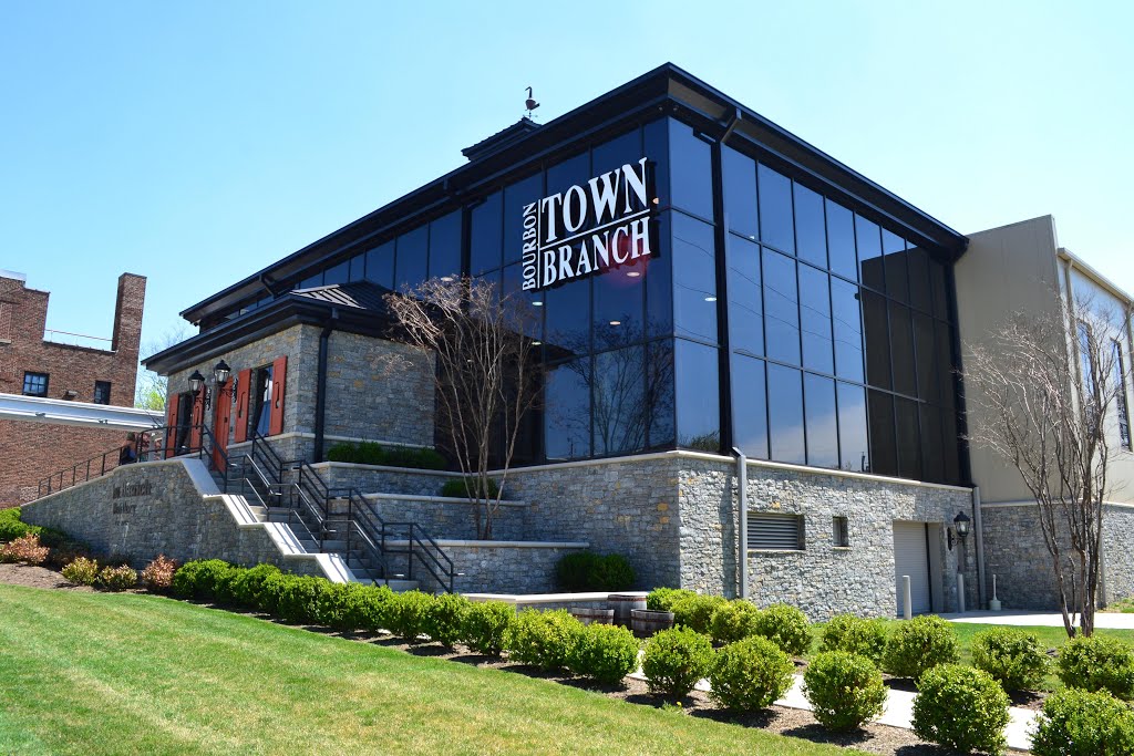 Alltech Town Branch Distillery