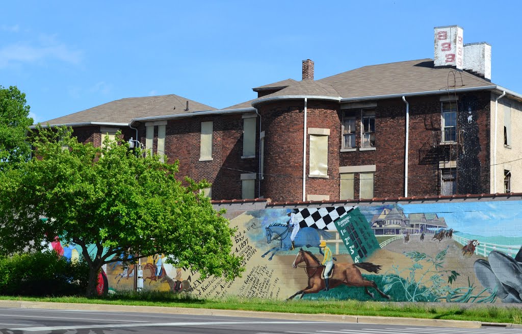 City Mural