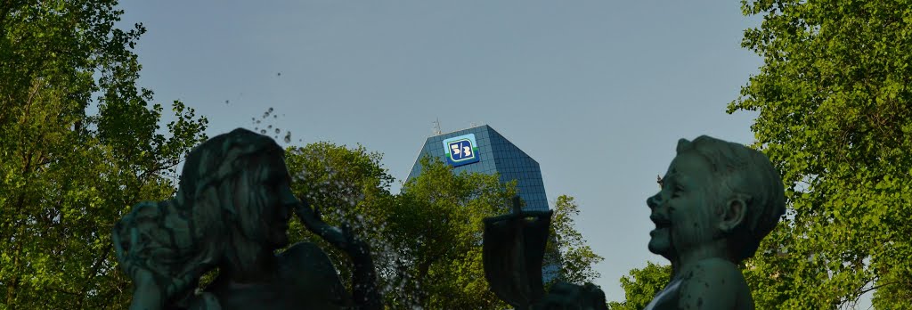 Gratz Fountain