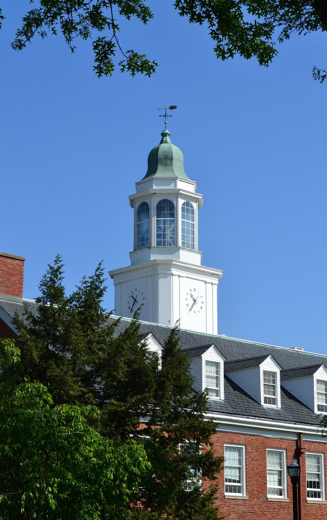 Haupt Humanities Building