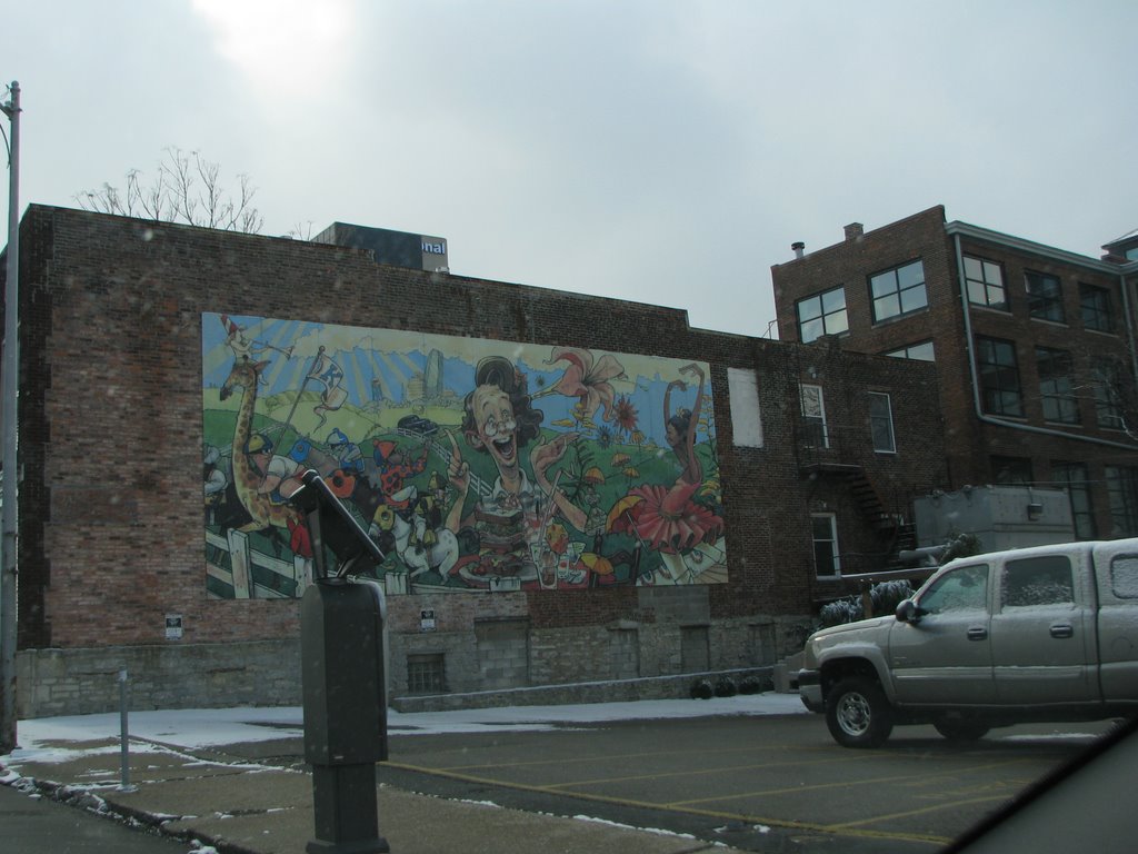 Lexington KY downtown