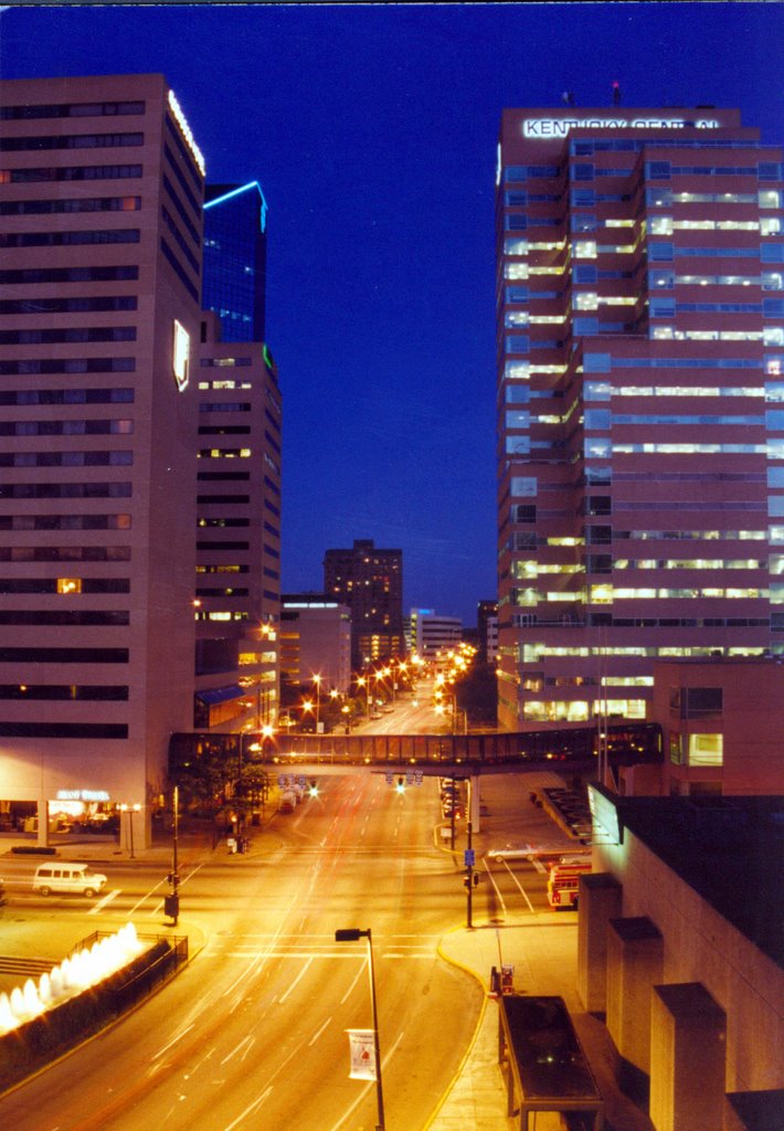 Lexington Downtown