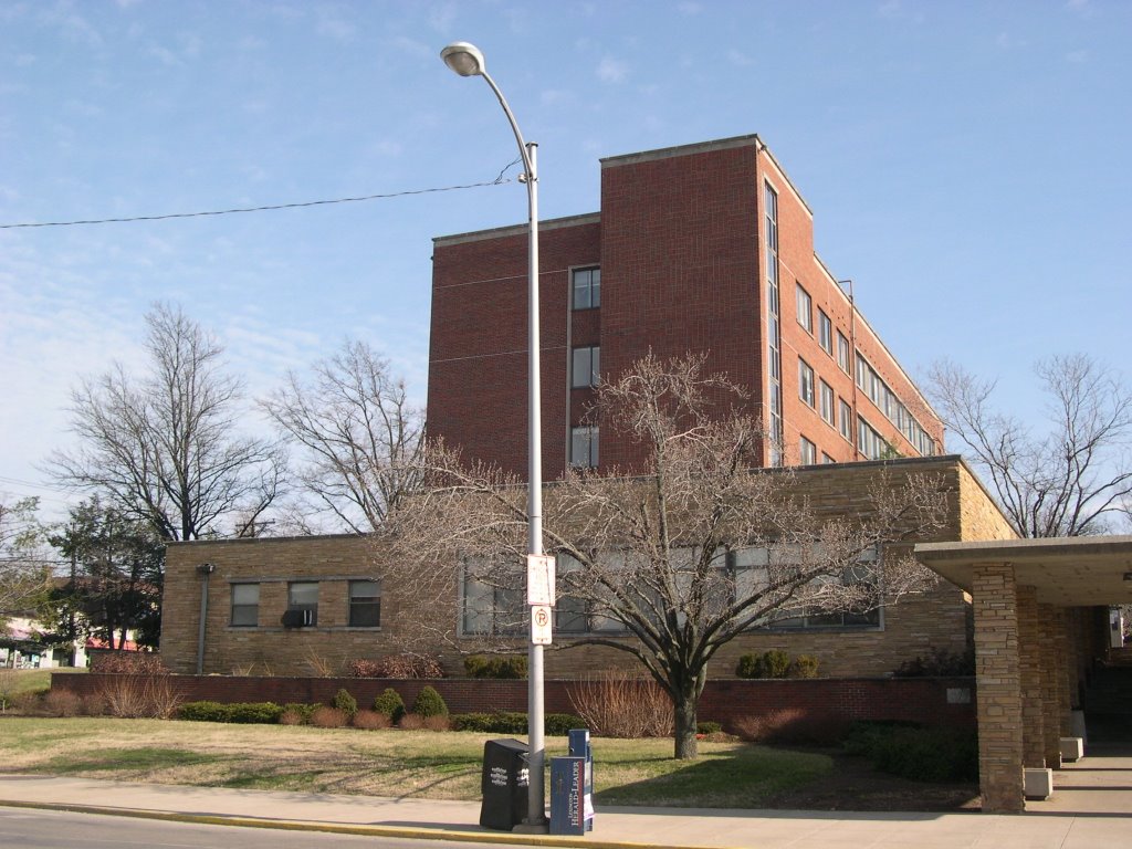 Holmes Hall