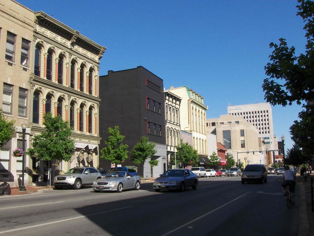 West Main Street, GLCT