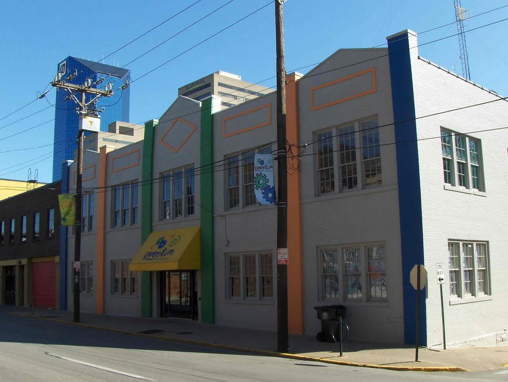 Explorium of Lexington, GLCT