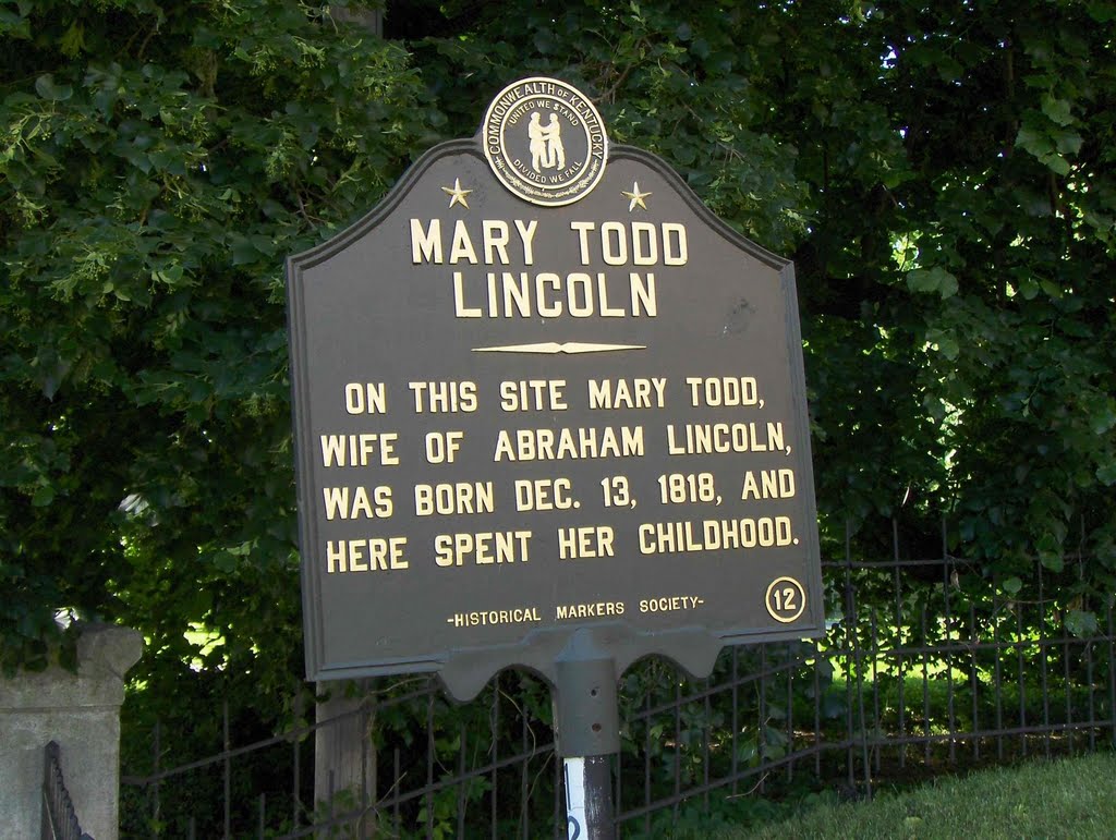 Mary Todd Lincoln Birthplace and Home, GLCT