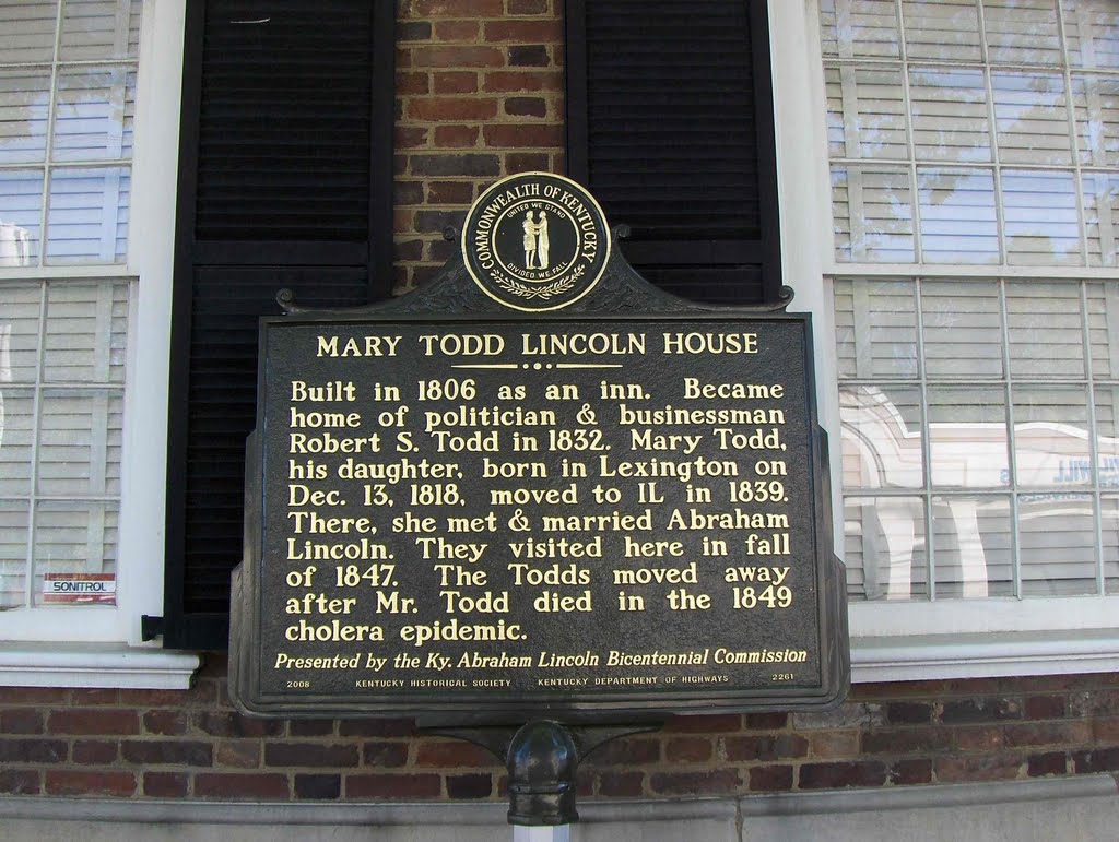 Mary Todd Lincoln House, GLCT