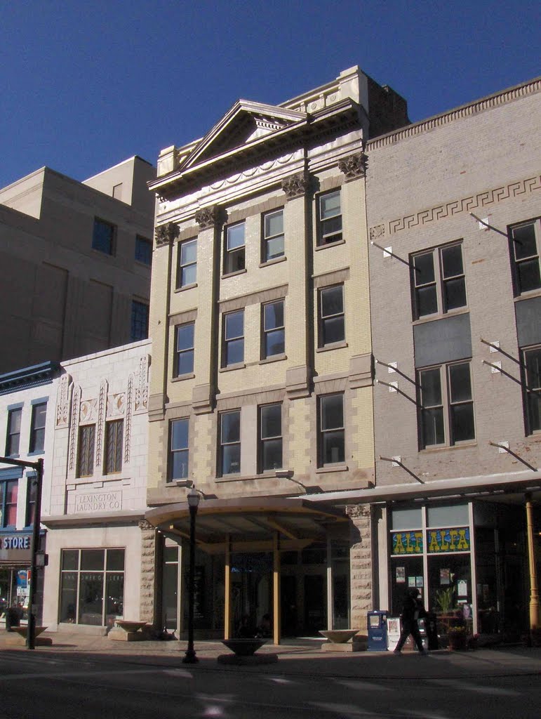 Downtown Arts Center, GLCT