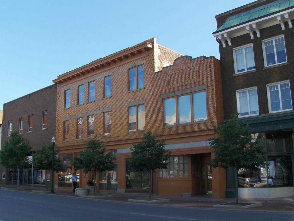 The Bar Complex, GLCT