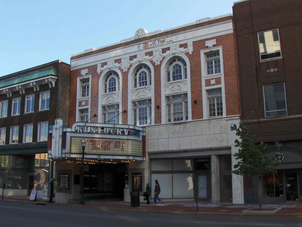 Kentucky Theater, GLCT