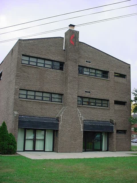 UK Wesley Foundation