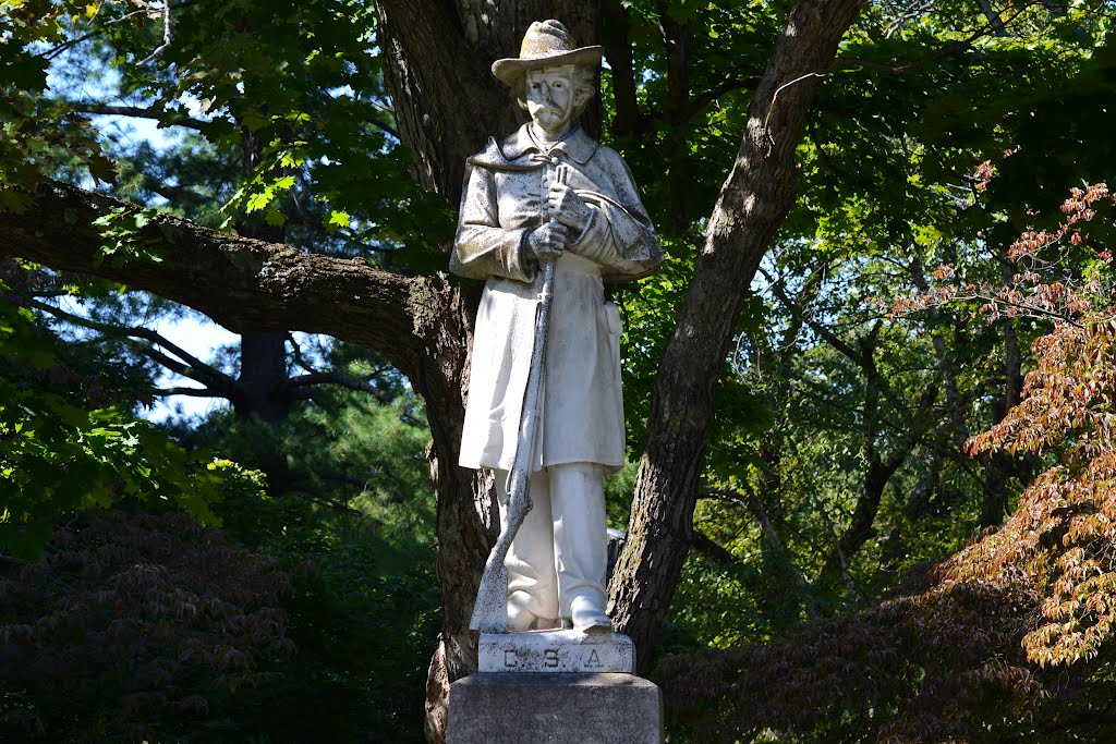 C.S.A. Memorial