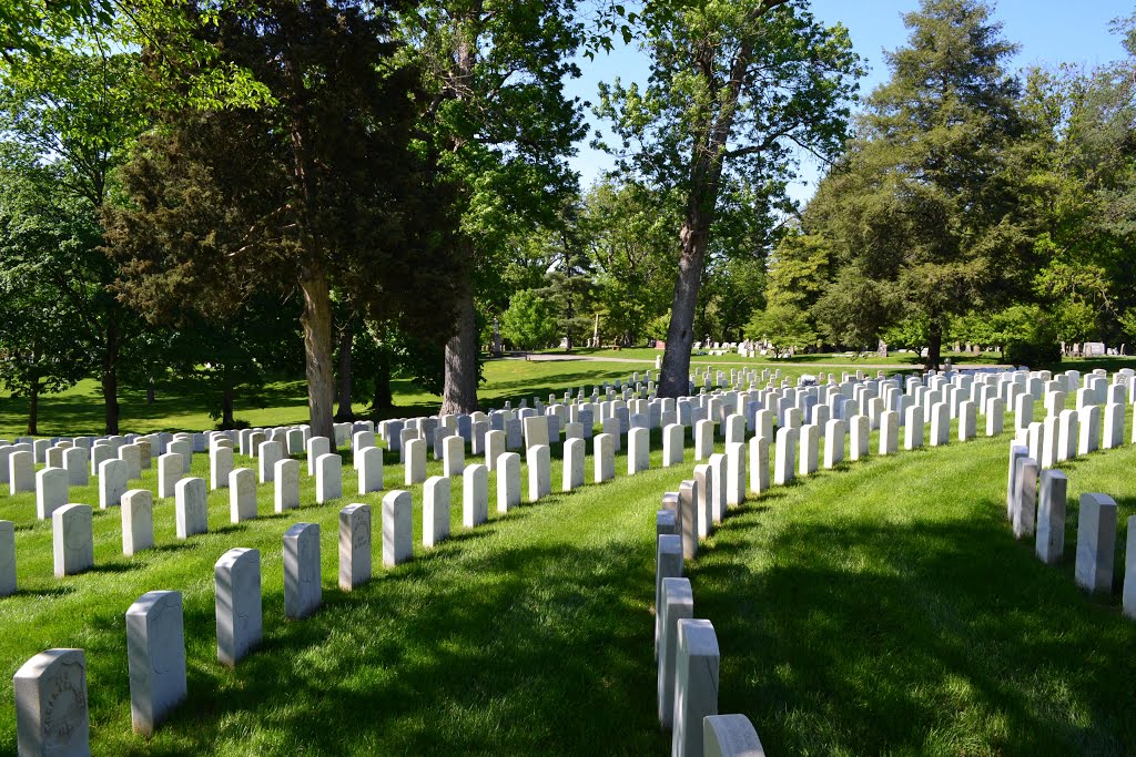 Lexington National Cemetery