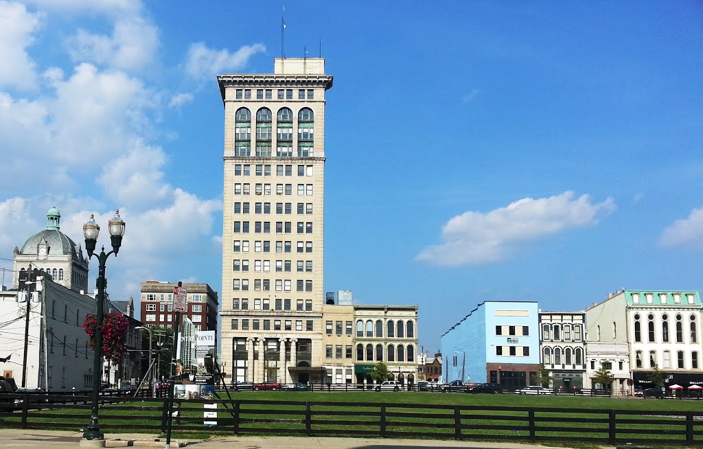 Fayette National Bank Building