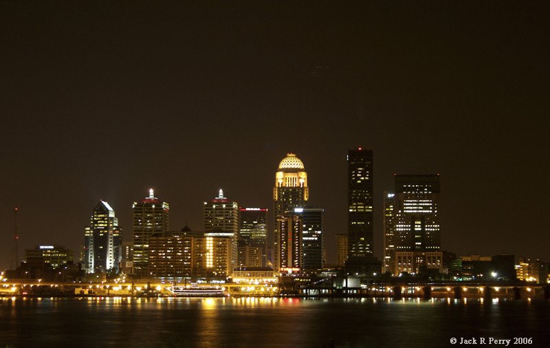 Louisville After Dark