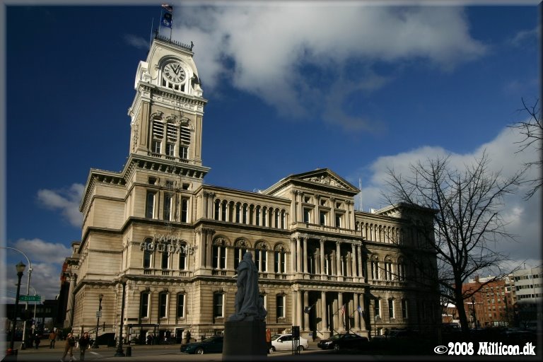 Louisville City Hall