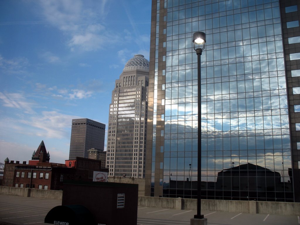 Downtown Louisville, KY
