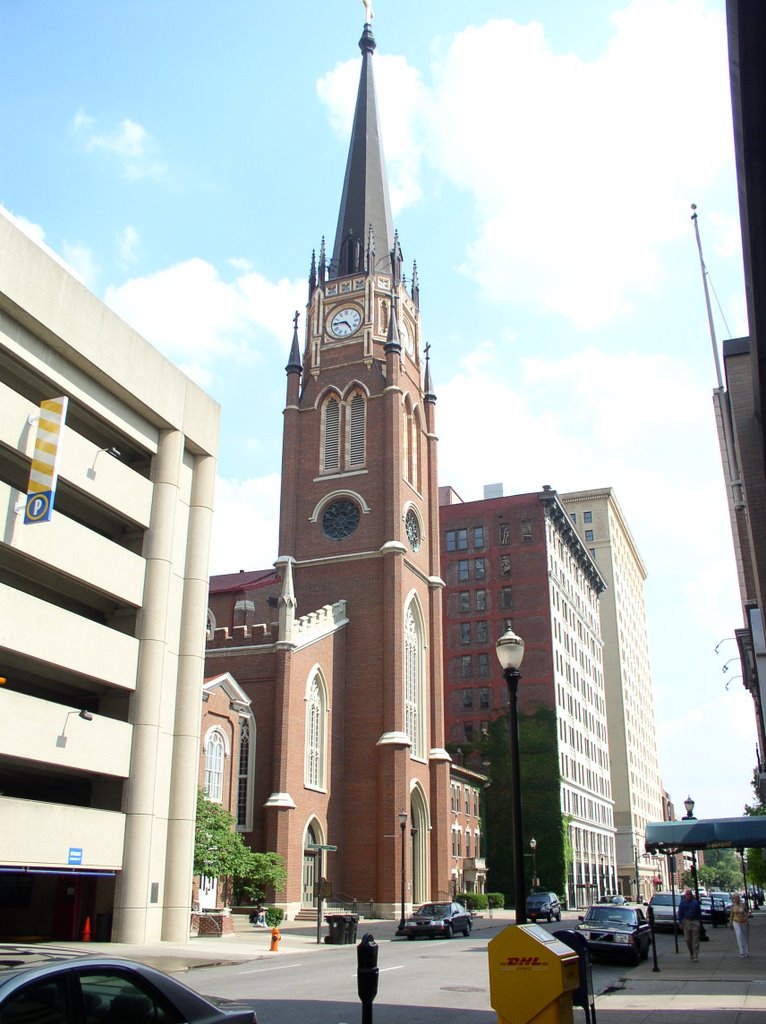 Cathedral of the Assumption, Downtown Louisville, KY