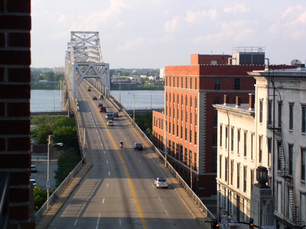 George Rogers Clark Memorial Bridge