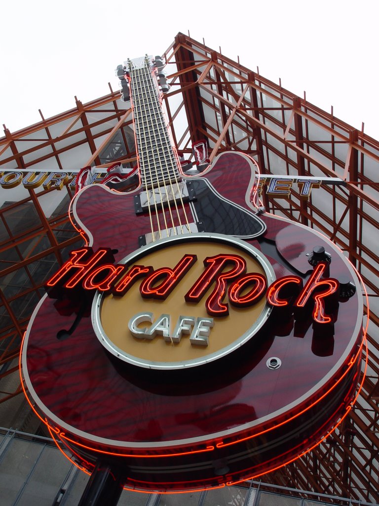 Louisville, KY - Hard Rock Cafe