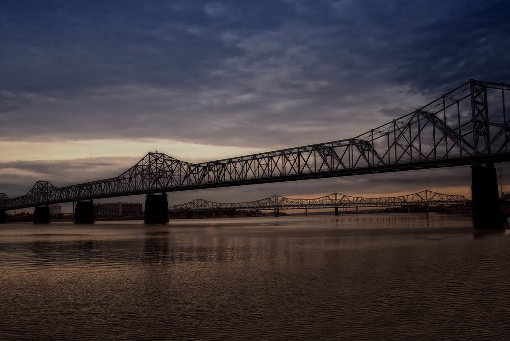 Louisville Bridges