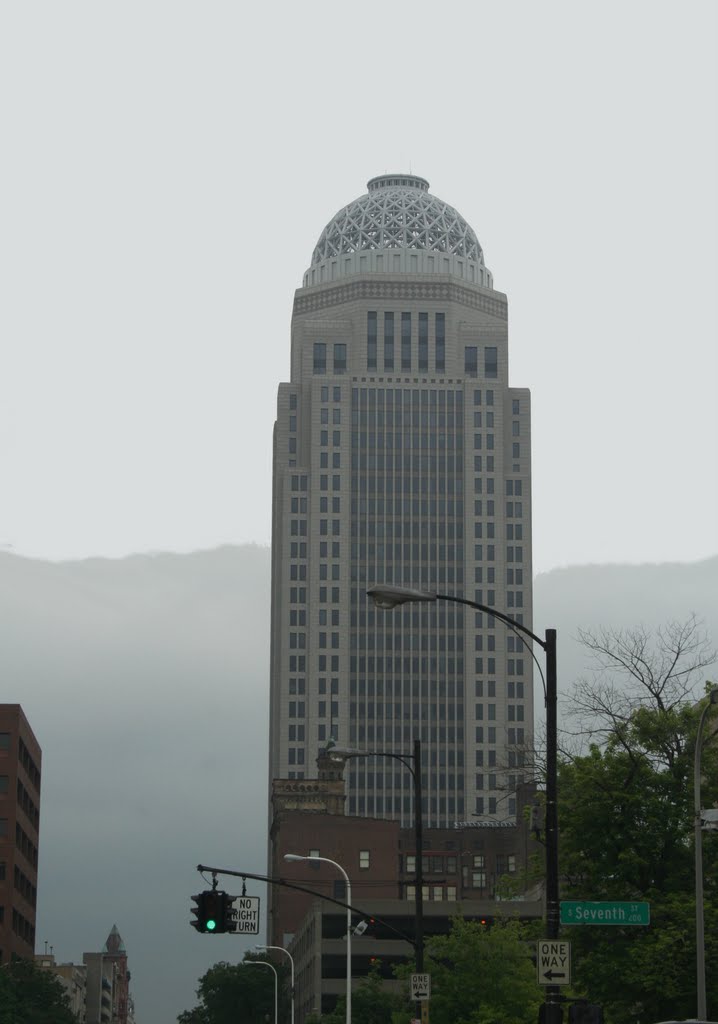 Louisville, Aegon Center