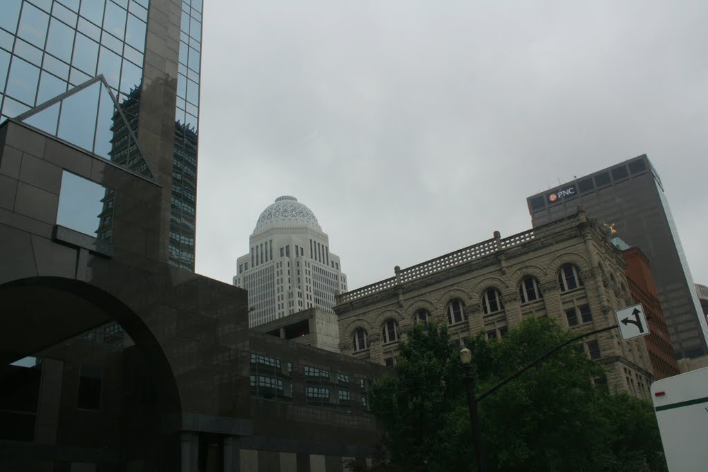 Louisville, Actors Theatre, W. Main St.