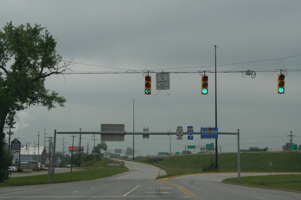 Indiana State Line