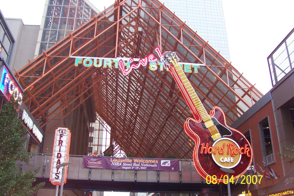 Fourth Street Live & Hard Rock