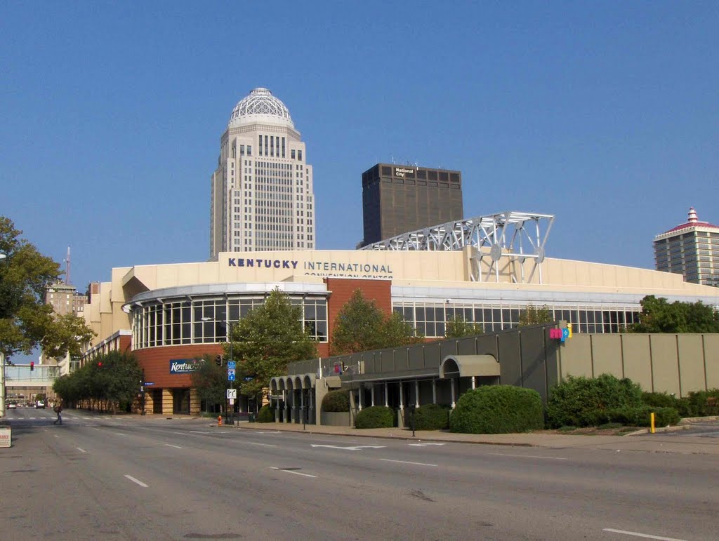 Kentucky International Convention Center, GLCT