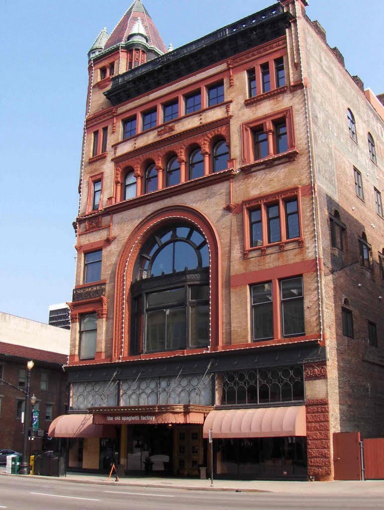Levy Building at 235 West Market Street, GLCT