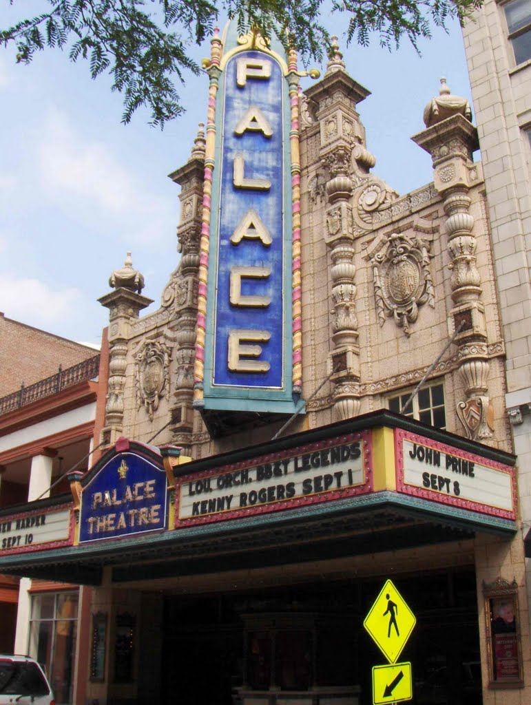 Louisville Palace Theatre, GLCT