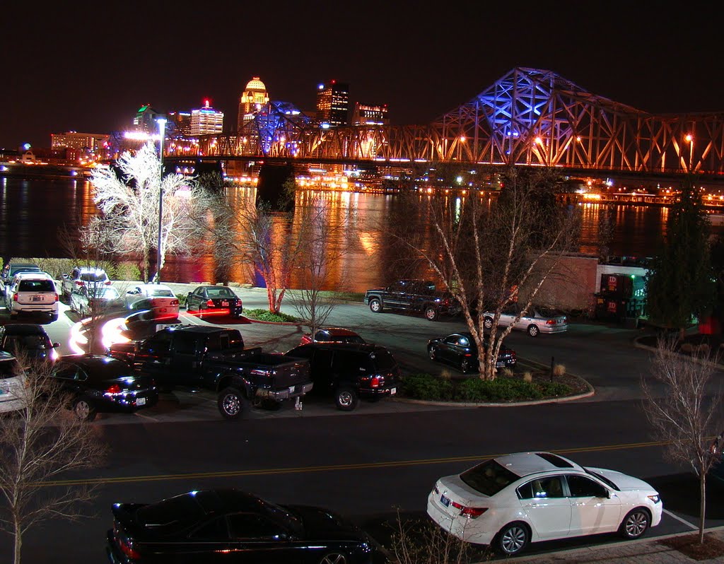 DSC01334 Jeffersonville at Night