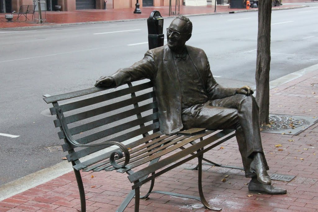 Main St in Louisville
