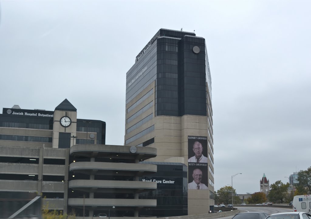 Louisville Jewish Hospital