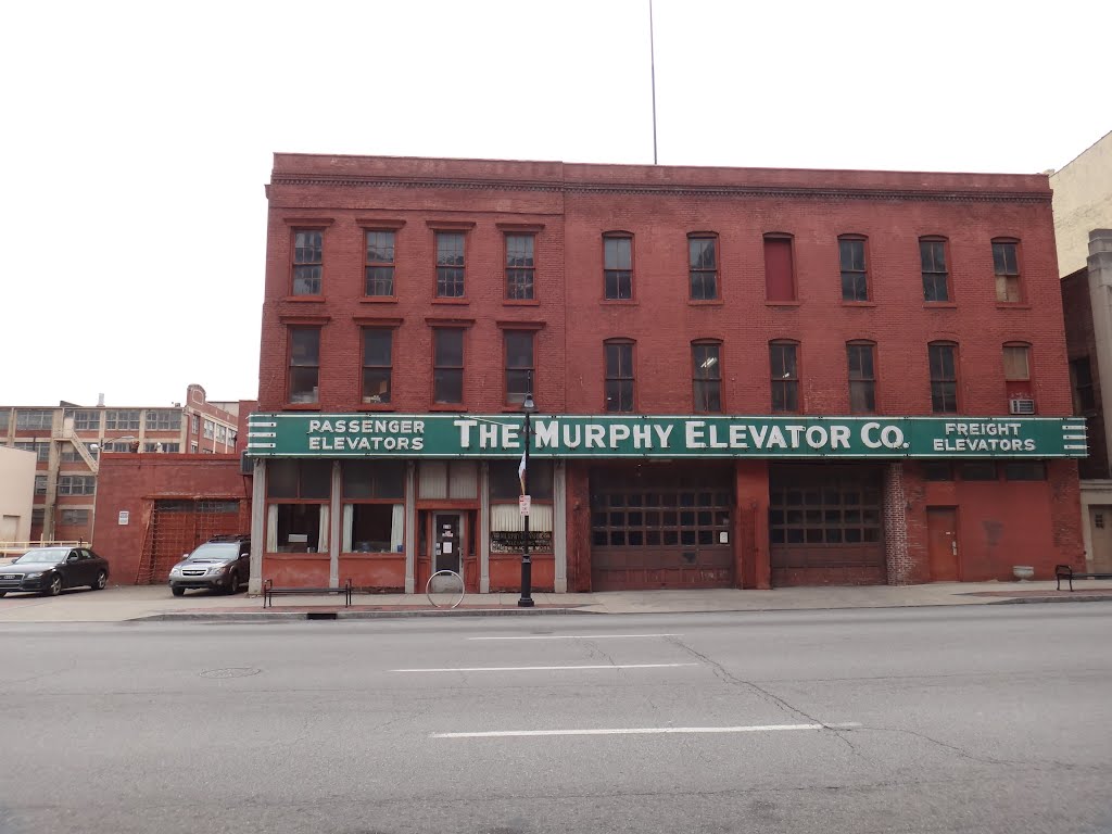 Murphy elevator Louisville