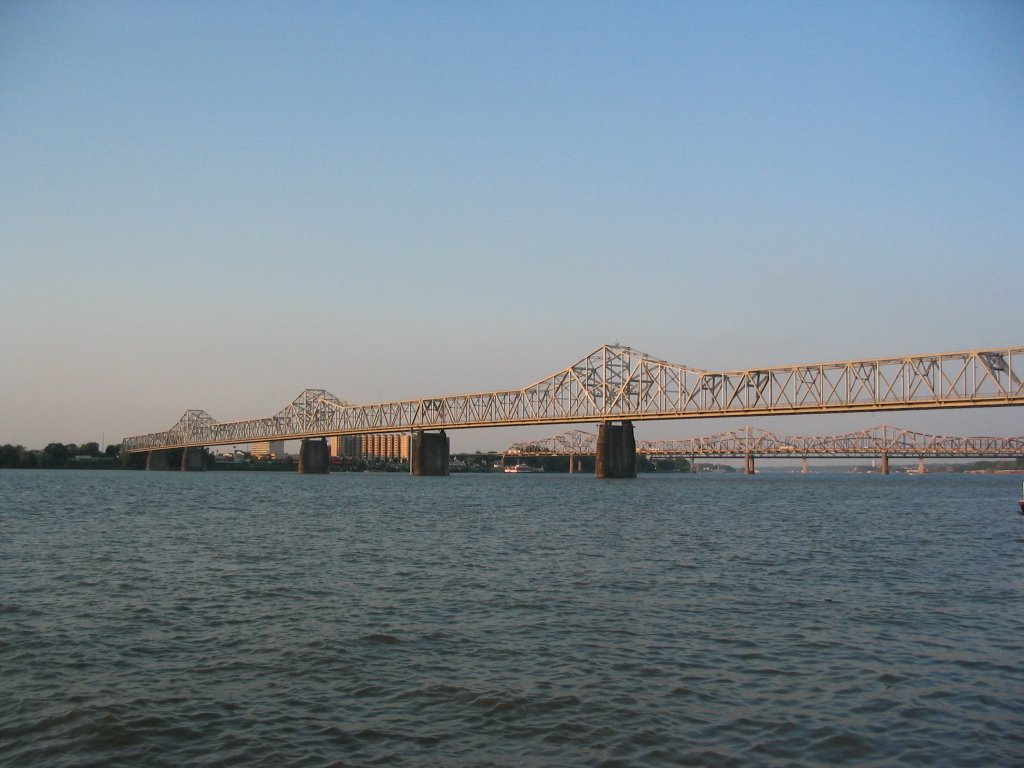 George Rogers Clark Memorial Bridge