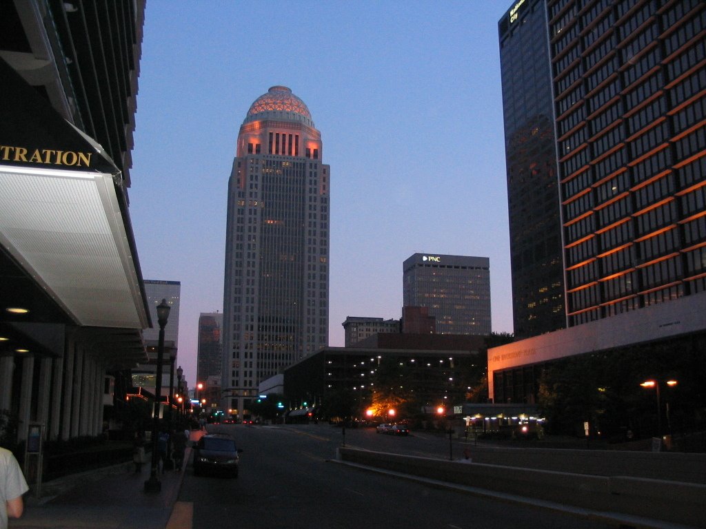 AEGON Center