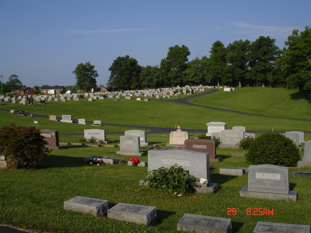 Machpelah Cemetary, Mount Sterling, KY