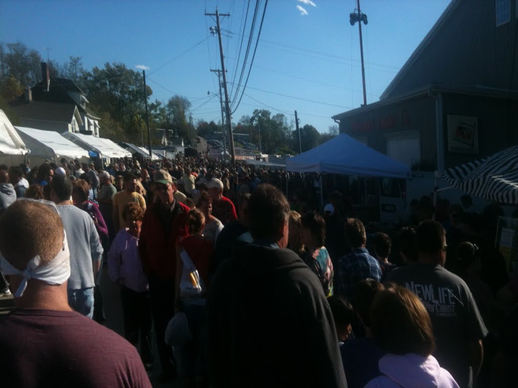Mount Sterling Court Days (October 2011)