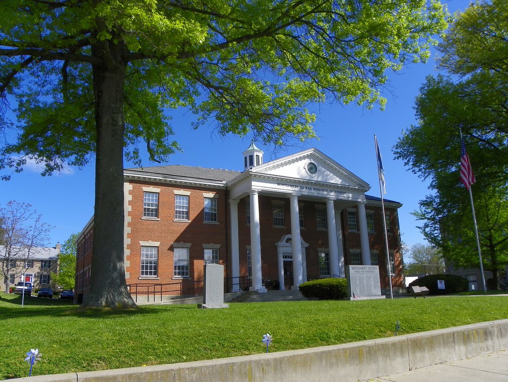 Montgomery County Courthouse
