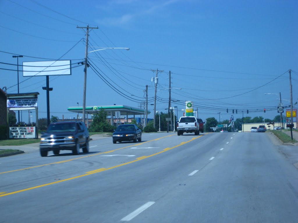 West Main Street